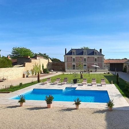 La Galuche Bed & Breakfast Angliers  Bagian luar foto