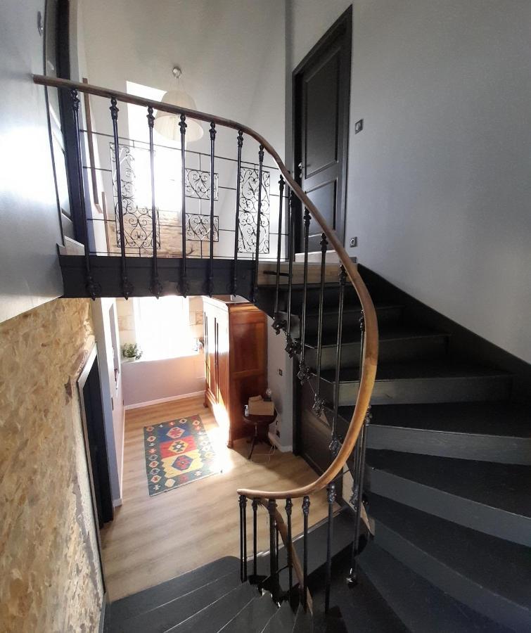 La Galuche Bed & Breakfast Angliers  Bagian luar foto