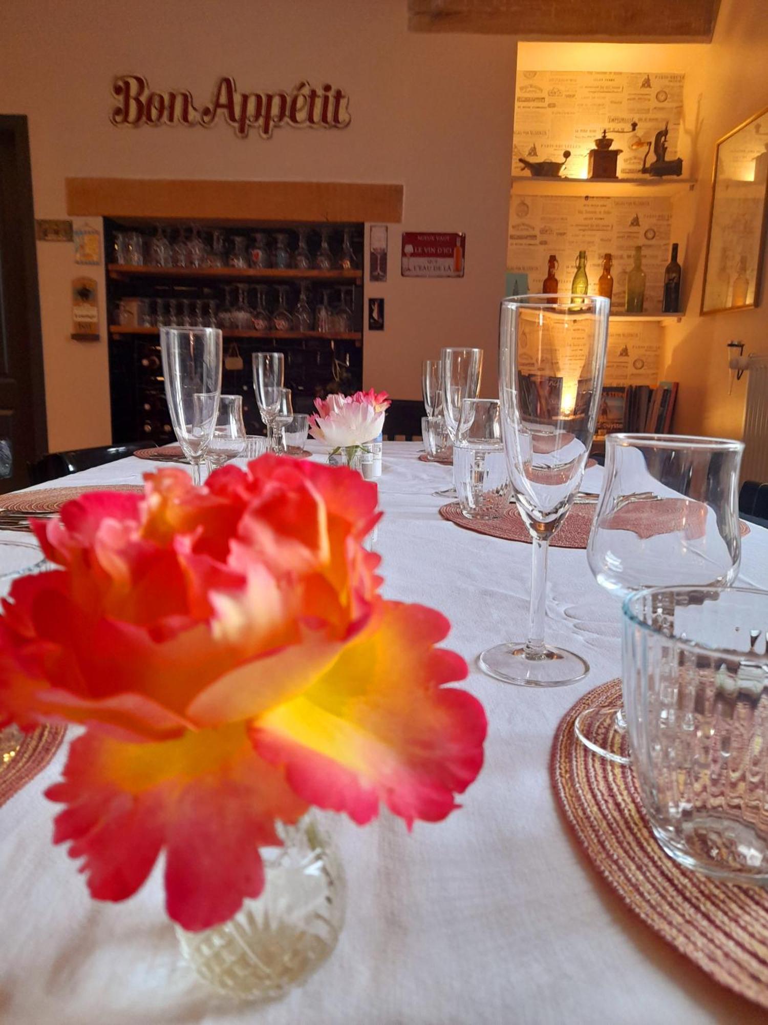 La Galuche Bed & Breakfast Angliers  Bagian luar foto