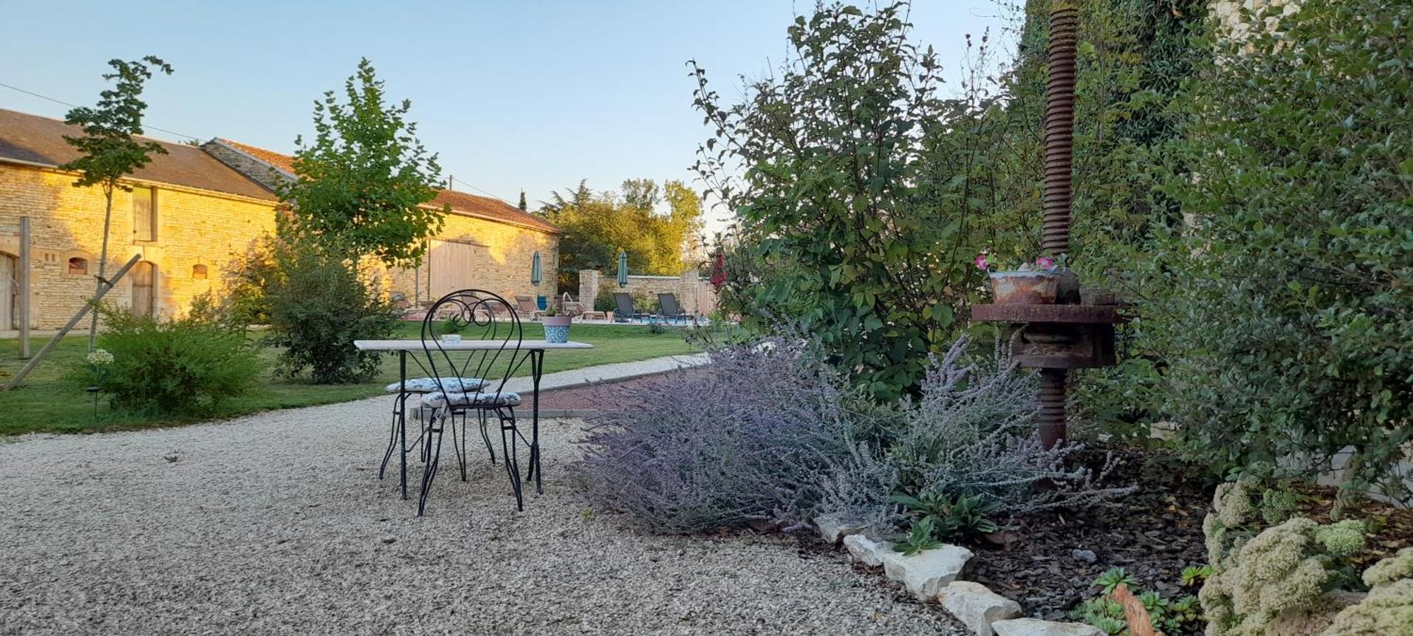 La Galuche Bed & Breakfast Angliers  Bagian luar foto