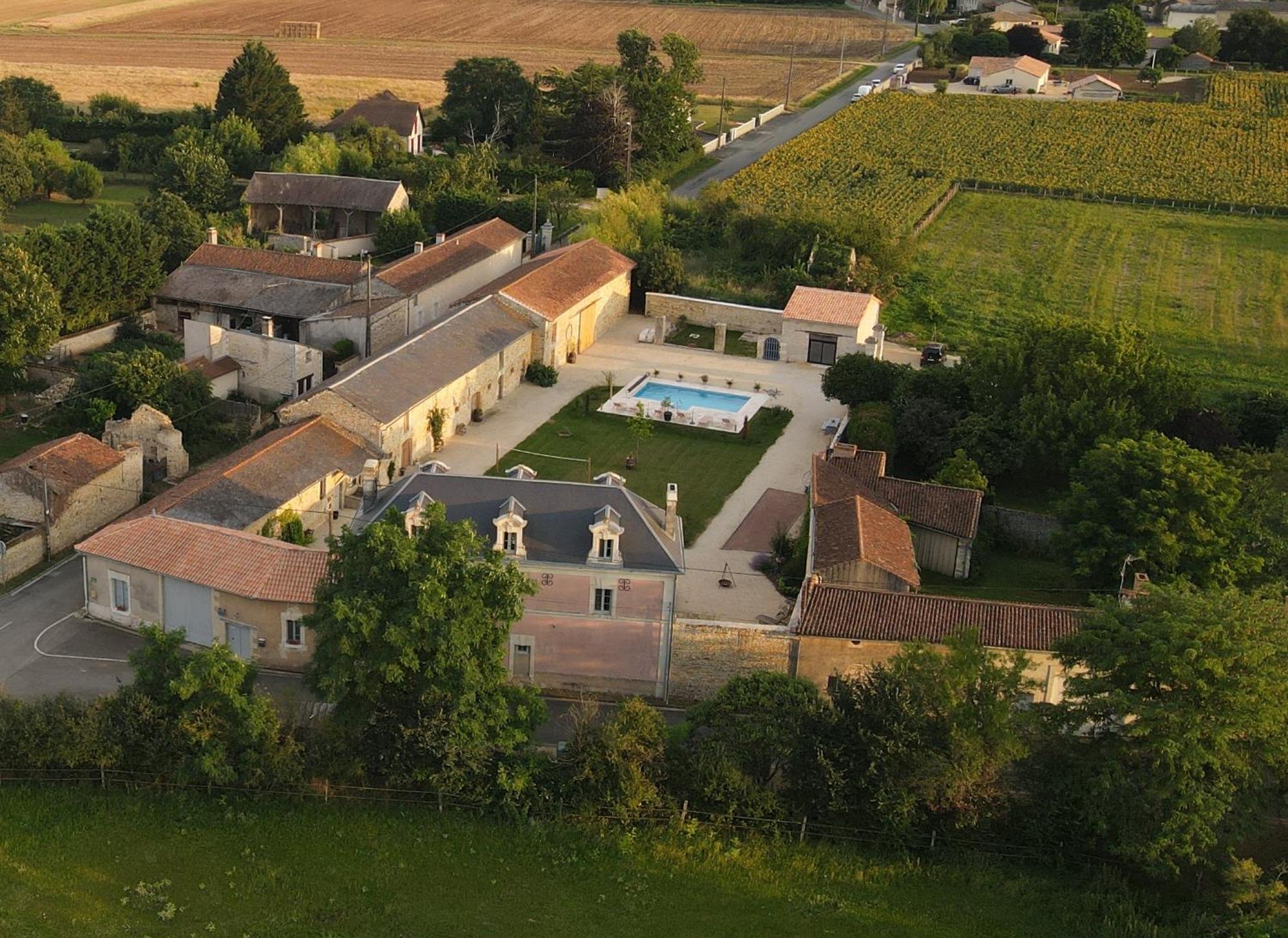 La Galuche Bed & Breakfast Angliers  Bagian luar foto