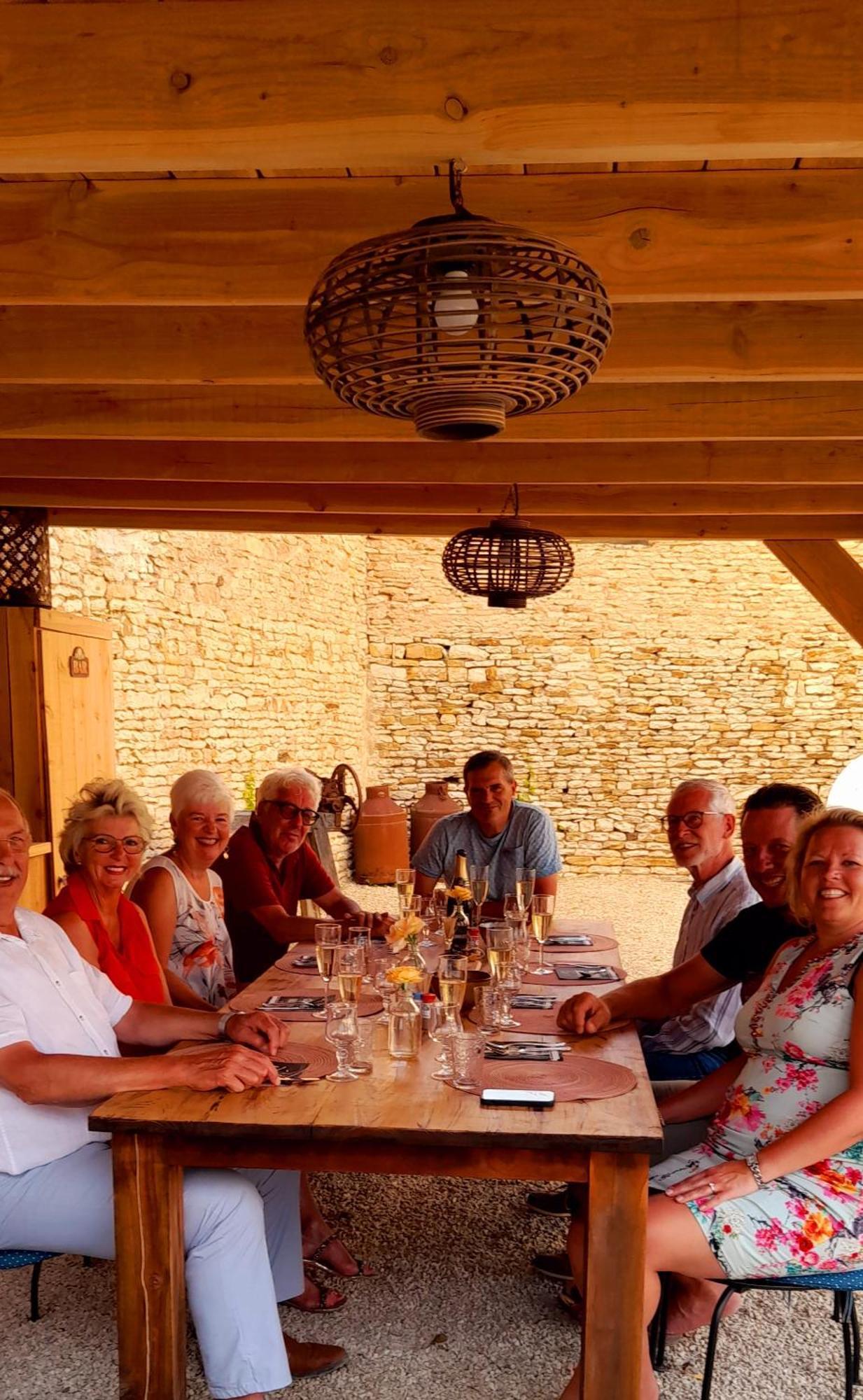 La Galuche Bed & Breakfast Angliers  Bagian luar foto